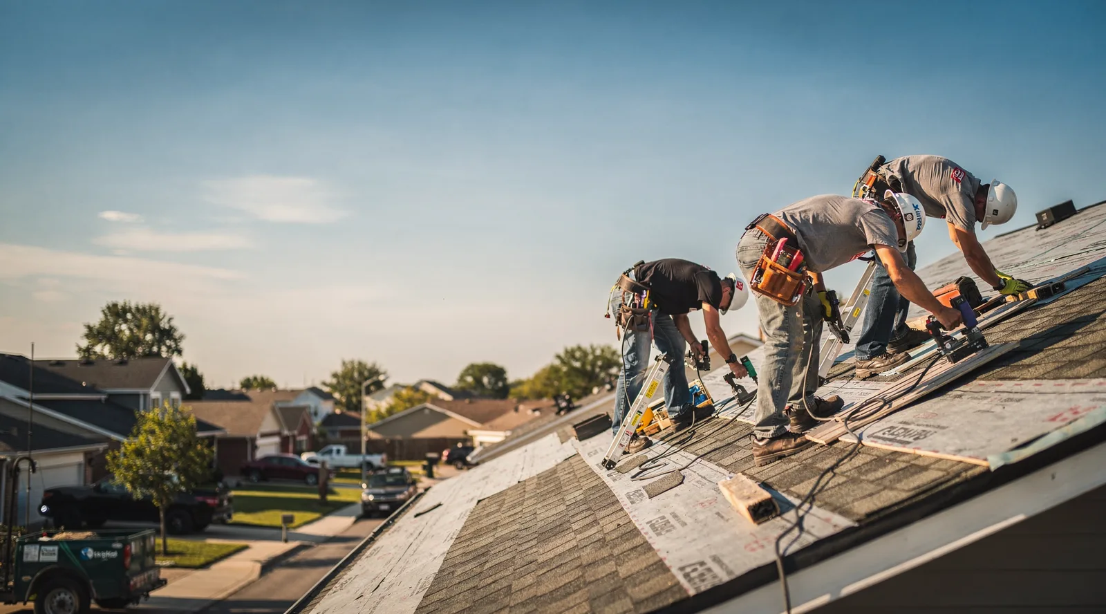Flashing Inspection in Morning Sun, IA